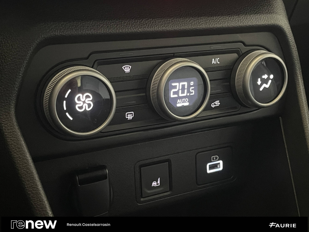 Acheter Dacia Sandero Sandero ECO-G 100 Stepway Extreme + 5p occasion dans les concessions du Groupe Faurie