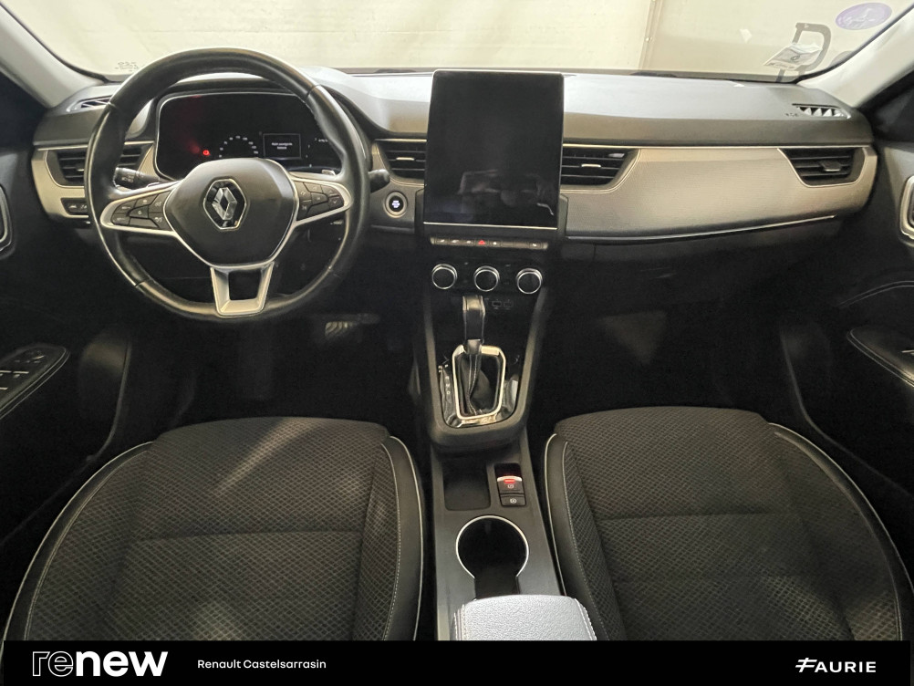 Acheter Renault Arkana Arkana TCe 140 EDC FAP Intens 5p occasion dans les concessions du Groupe Faurie