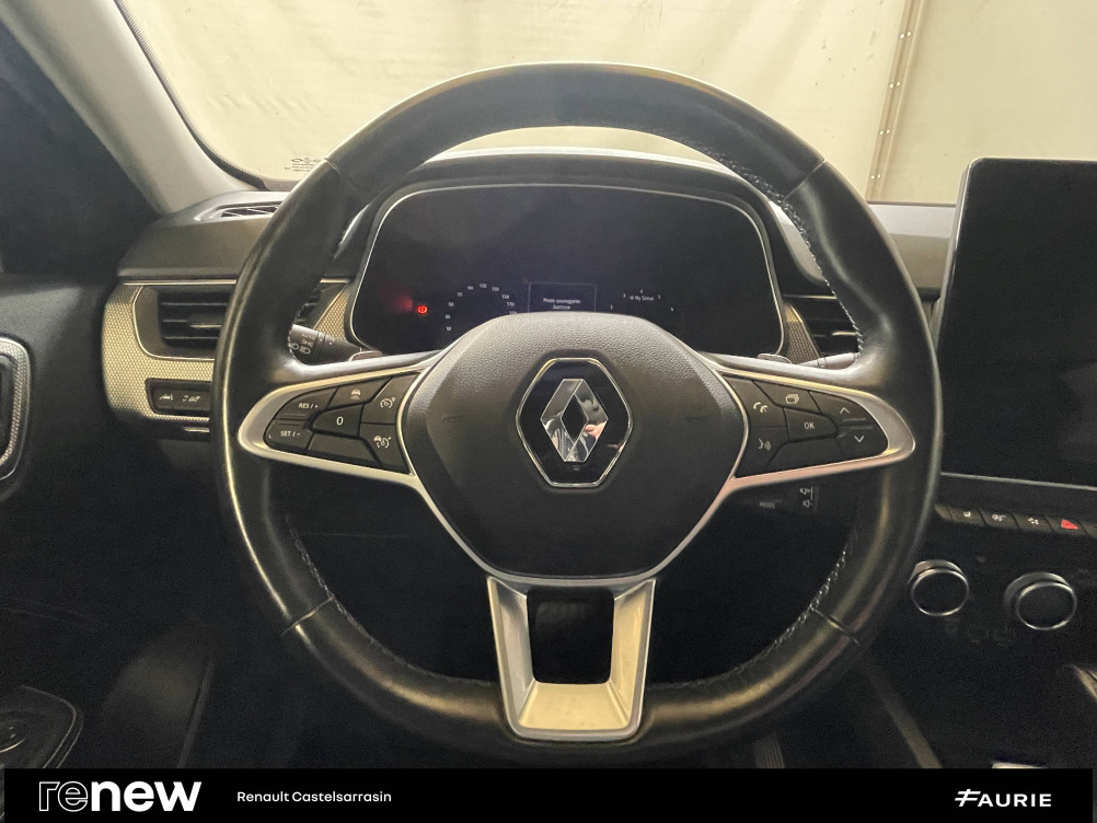 Acheter Renault Arkana Arkana TCe 140 EDC FAP Intens 5p occasion dans les concessions du Groupe Faurie