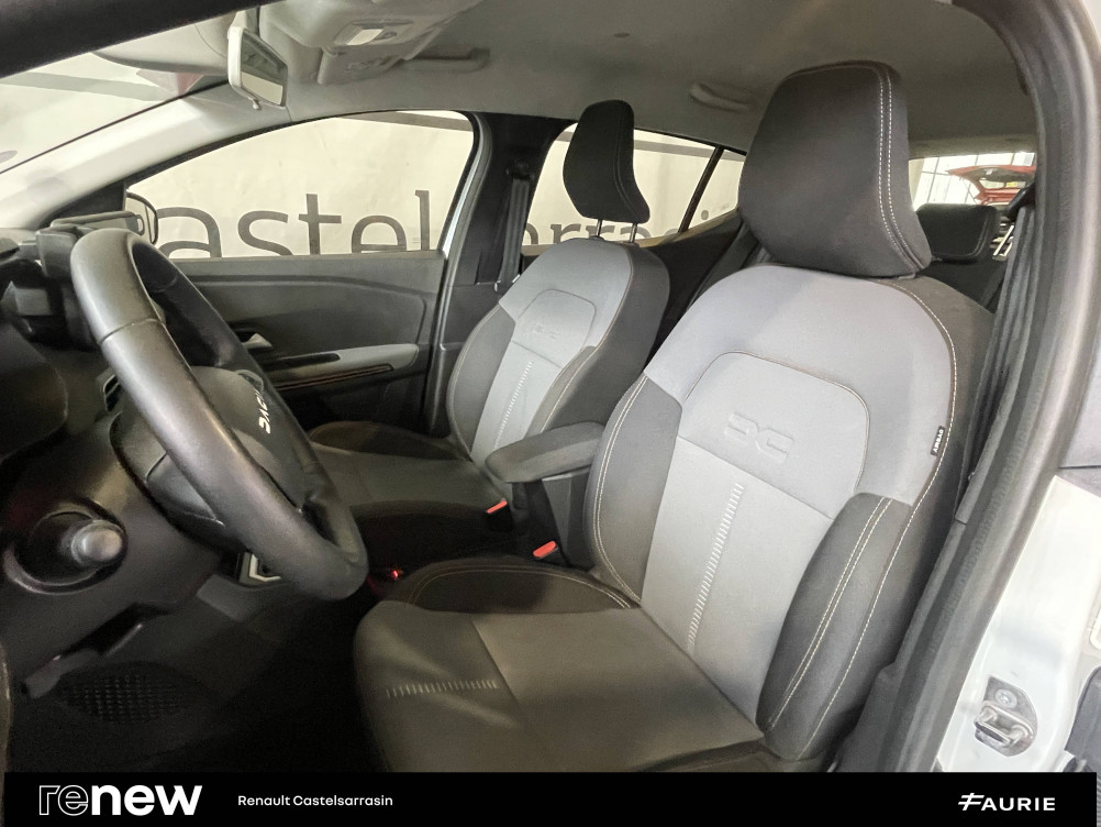 Acheter Dacia Sandero Sandero ECO-G 100 Stepway Extreme + 5p occasion dans les concessions du Groupe Faurie