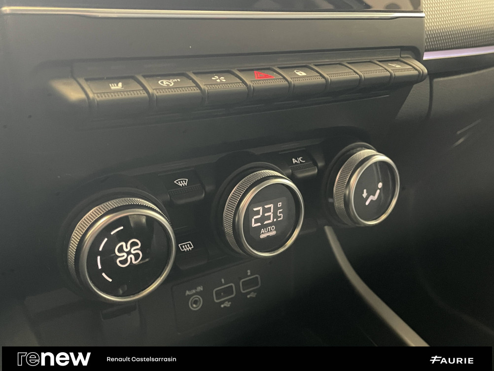 Acheter Renault Arkana Arkana TCe 140 EDC FAP Intens 5p occasion dans les concessions du Groupe Faurie