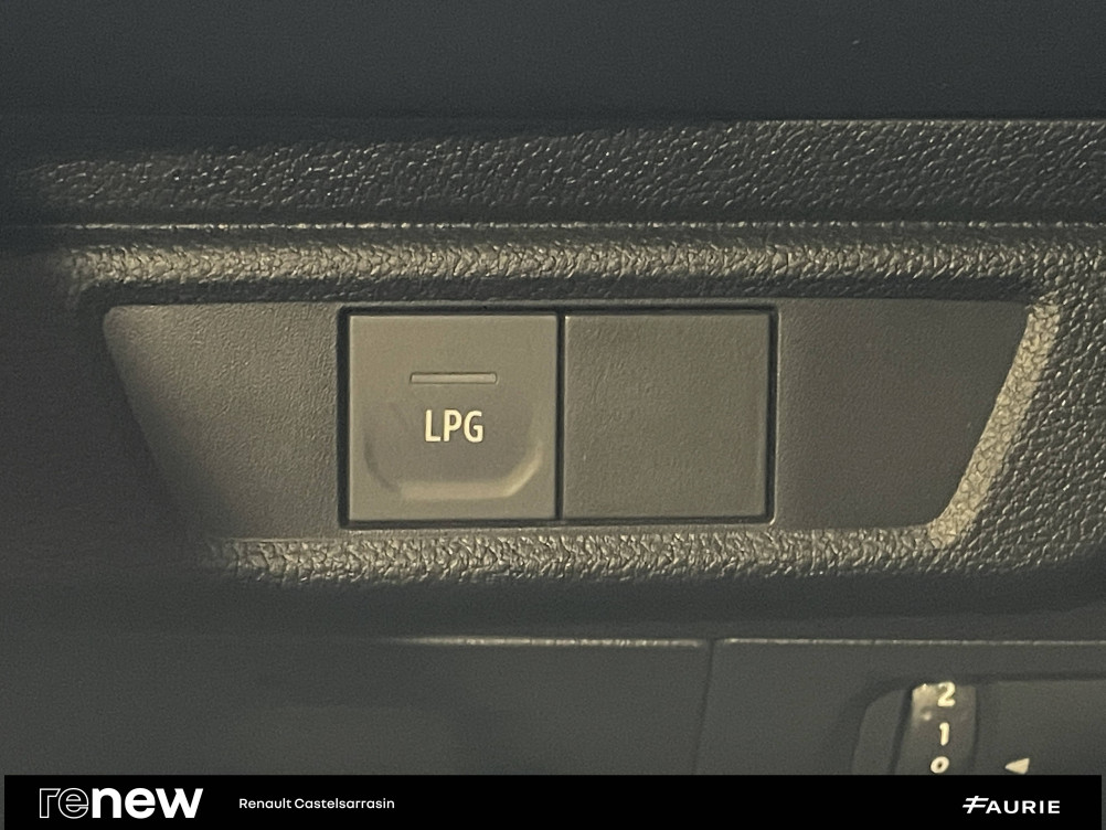 Acheter Dacia Sandero Sandero ECO-G 100 Stepway Extreme + 5p occasion dans les concessions du Groupe Faurie