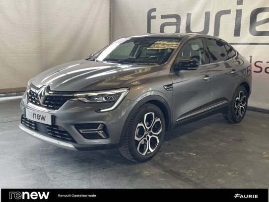 Acheter Renault Arkana Arkana TCe 140 EDC FAP Intens 5p occasion dans les concessions du Groupe Faurie