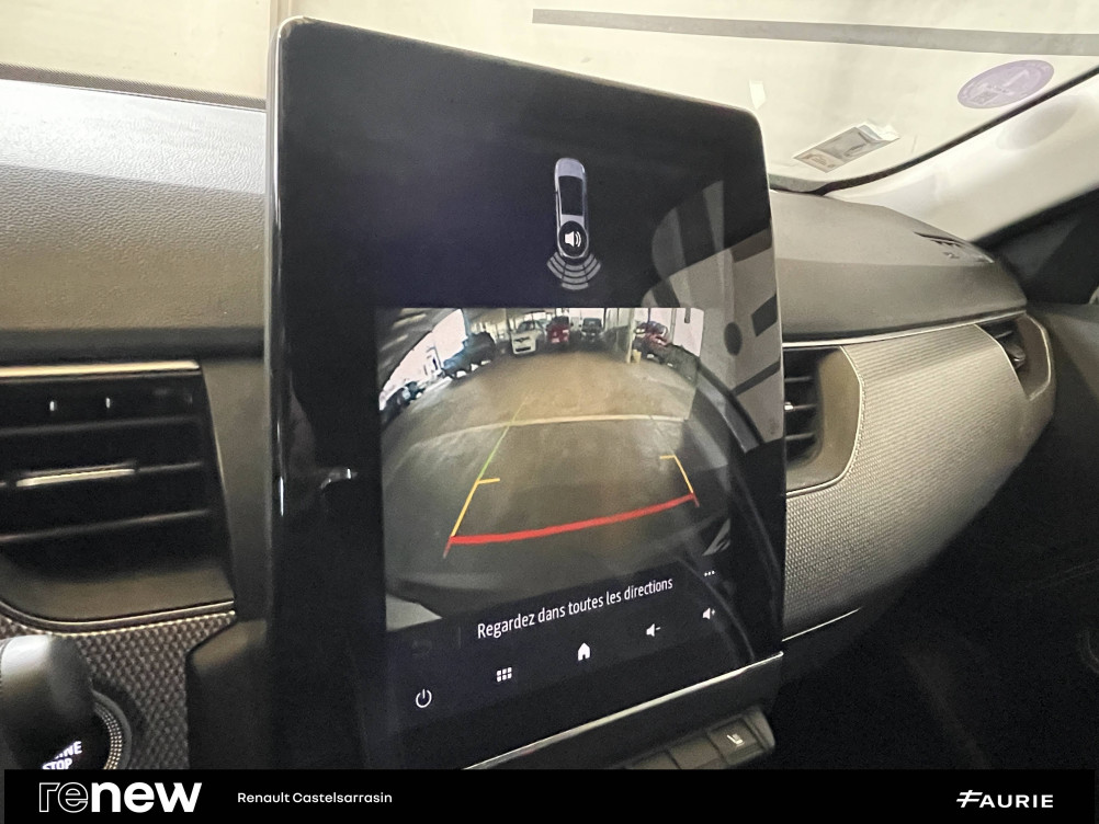 Acheter Renault Arkana Arkana TCe 140 EDC FAP Intens 5p occasion dans les concessions du Groupe Faurie