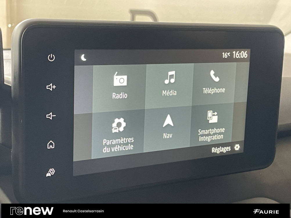 Acheter Dacia Sandero Sandero ECO-G 100 Stepway Extreme + 5p occasion dans les concessions du Groupe Faurie