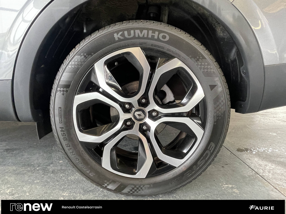 Acheter Renault Arkana Arkana TCe 140 EDC FAP Intens 5p occasion dans les concessions du Groupe Faurie