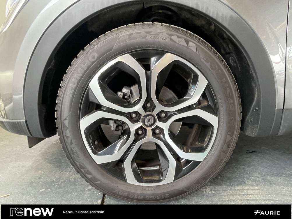 Acheter Renault Arkana Arkana TCe 140 EDC FAP Intens 5p occasion dans les concessions du Groupe Faurie