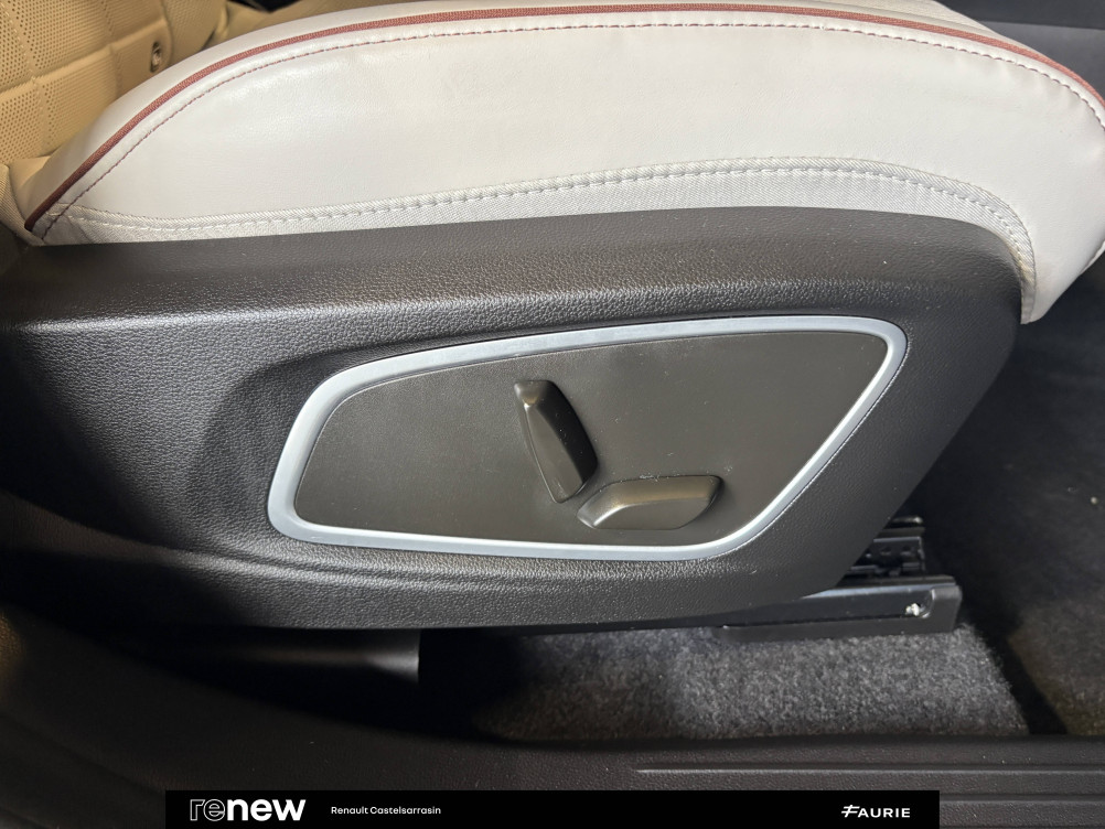 Acheter Renault Espace 6 Espace E-Tech full hybrid 200 GSR2 Iconic 5p occasion dans les concessions du Groupe Faurie