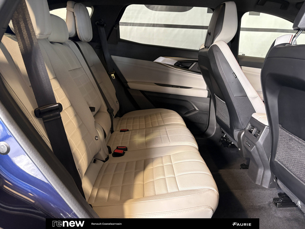 Acheter Renault Espace 6 Espace E-Tech full hybrid 200 GSR2 Iconic 5p occasion dans les concessions du Groupe Faurie
