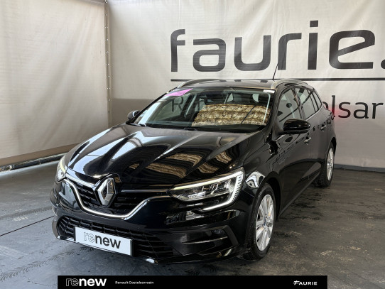 Acheter Renault Megane 4 Mégane IV Estate E-TECH Plug-In Hybride 160 - 21N Business 5p occasion dans les concessions du Groupe Faurie