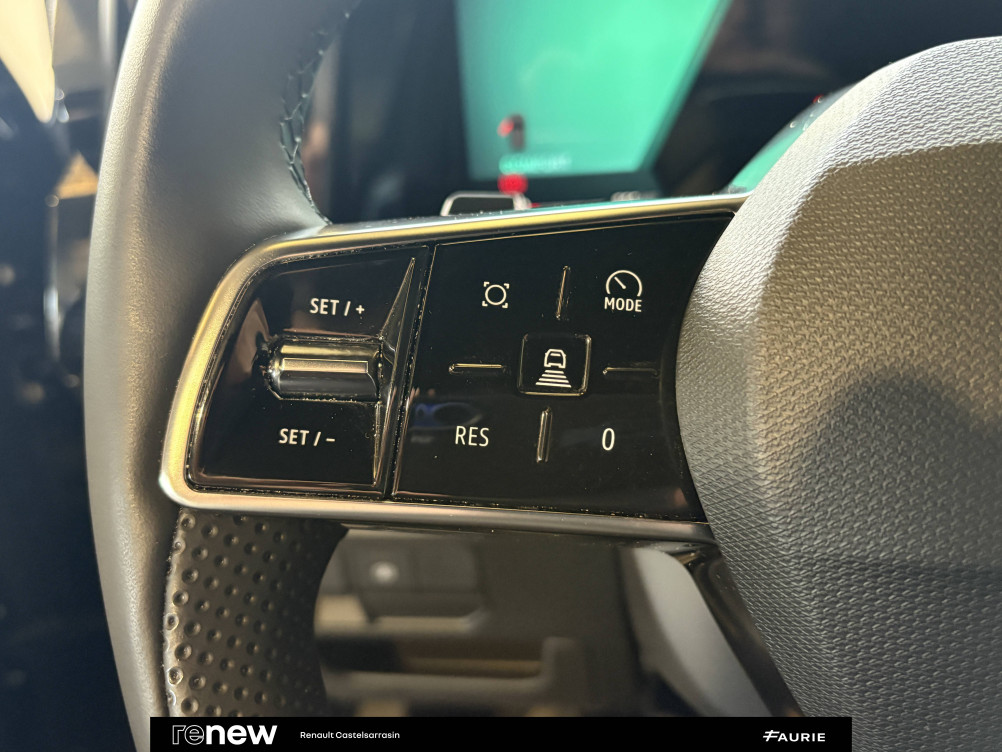 Acheter Renault Espace 6 Espace E-Tech full hybrid 200 GSR2 Iconic 5p occasion dans les concessions du Groupe Faurie