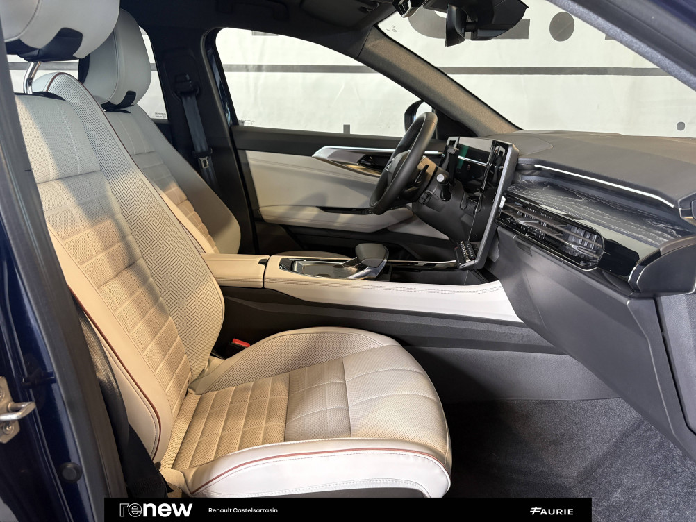 Acheter Renault Espace 6 Espace E-Tech full hybrid 200 GSR2 Iconic 5p occasion dans les concessions du Groupe Faurie