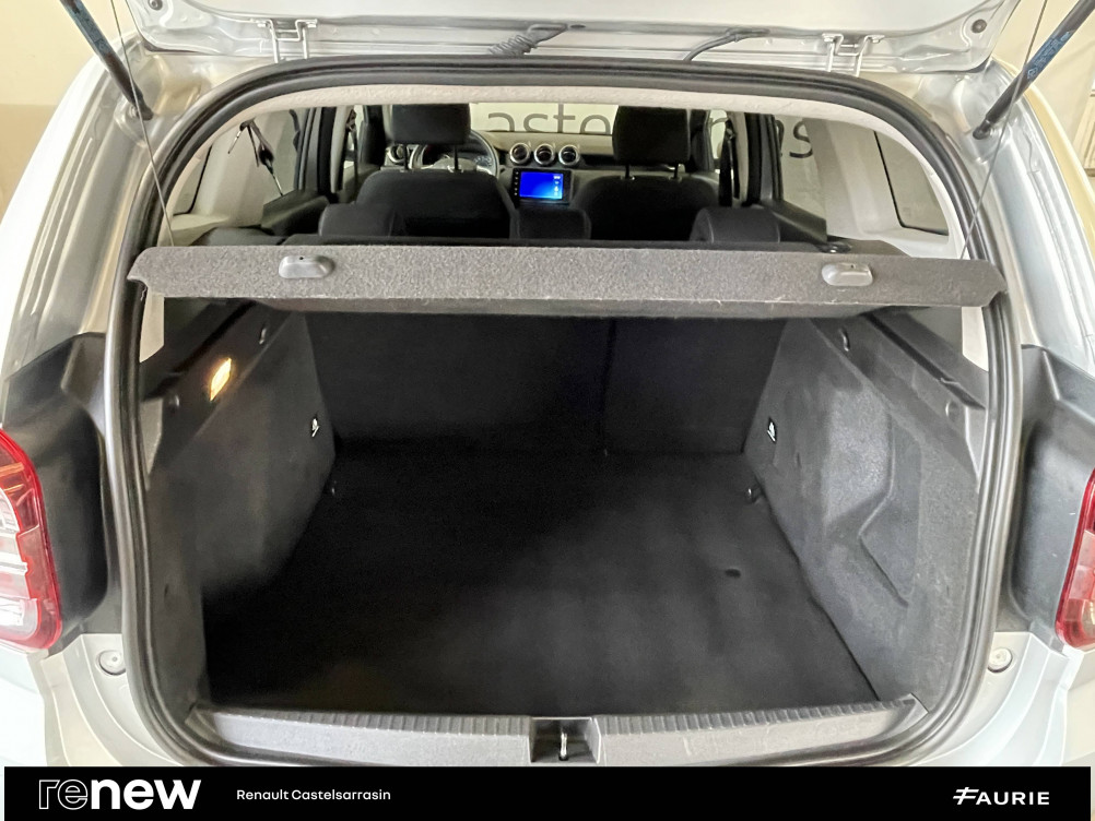 Acheter Dacia Duster Duster TCe 130 FAP 4x2 Prestige 5p occasion dans les concessions du Groupe Faurie