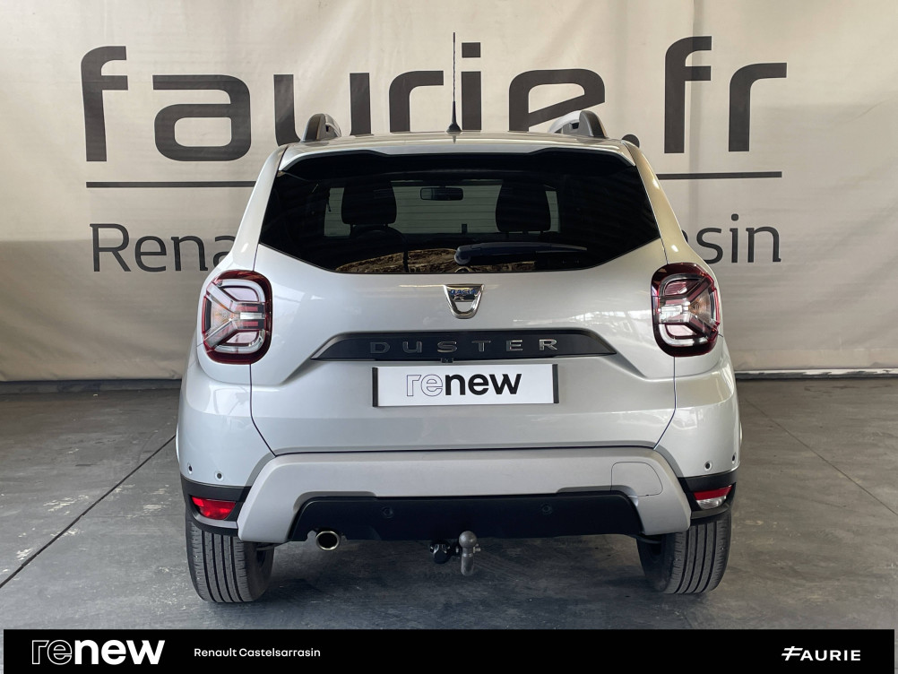 Acheter Dacia Duster Duster TCe 130 FAP 4x2 Prestige 5p occasion dans les concessions du Groupe Faurie
