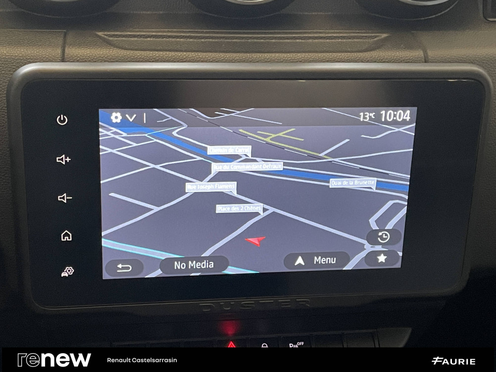 Acheter Dacia Duster Duster TCe 130 FAP 4x2 Prestige 5p occasion dans les concessions du Groupe Faurie