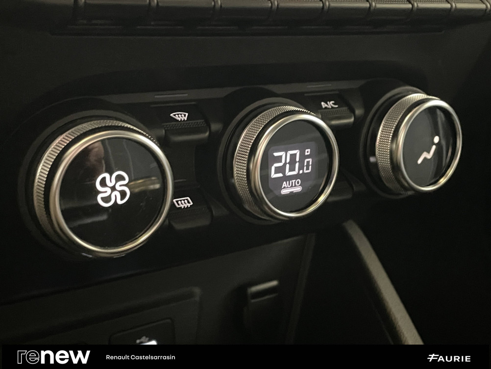 Acheter Dacia Duster Duster TCe 130 FAP 4x2 Prestige 5p occasion dans les concessions du Groupe Faurie
