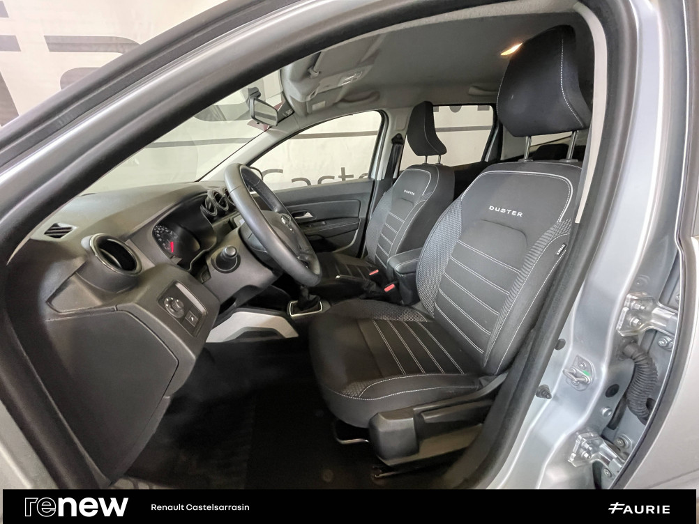 Acheter Dacia Duster Duster TCe 130 FAP 4x2 Prestige 5p occasion dans les concessions du Groupe Faurie