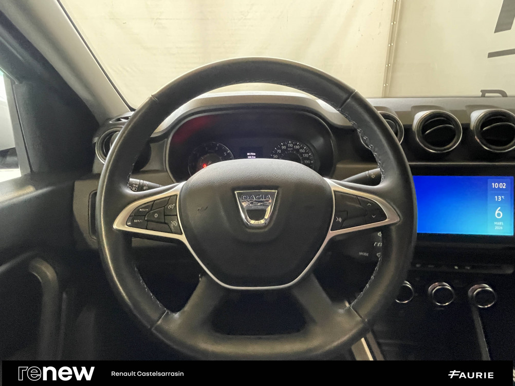 Acheter Dacia Duster Duster TCe 130 FAP 4x2 Prestige 5p occasion dans les concessions du Groupe Faurie