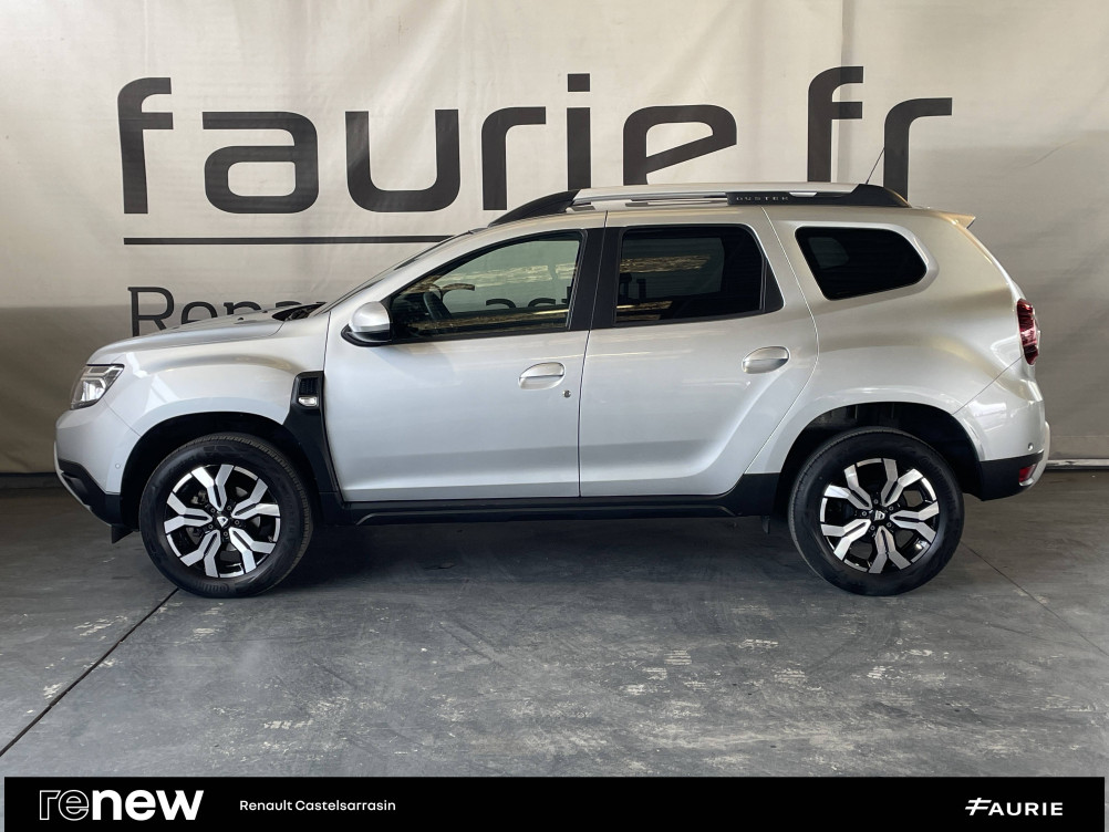 Acheter Dacia Duster Duster TCe 130 FAP 4x2 Prestige 5p occasion dans les concessions du Groupe Faurie