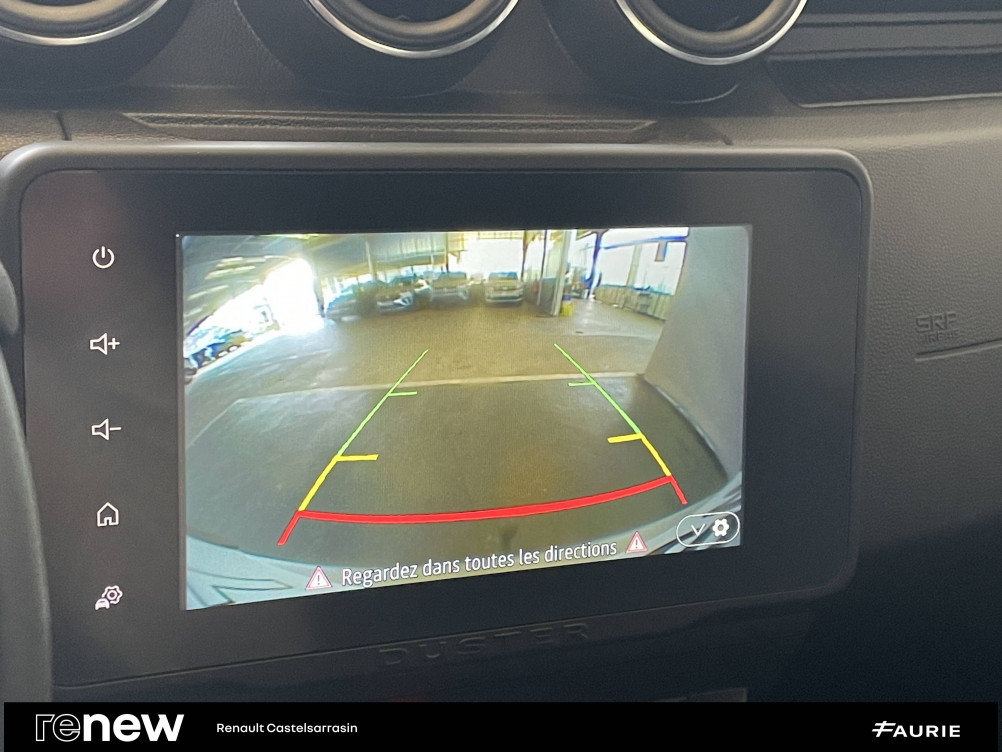 Acheter Dacia Duster Duster TCe 130 FAP 4x2 Prestige 5p occasion dans les concessions du Groupe Faurie