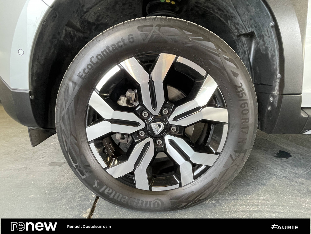 Acheter Dacia Duster Duster TCe 130 FAP 4x2 Prestige 5p occasion dans les concessions du Groupe Faurie