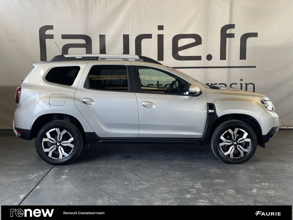 Acheter Dacia Duster Duster TCe 130 FAP 4x2 Prestige 5p occasion dans les concessions du Groupe Faurie