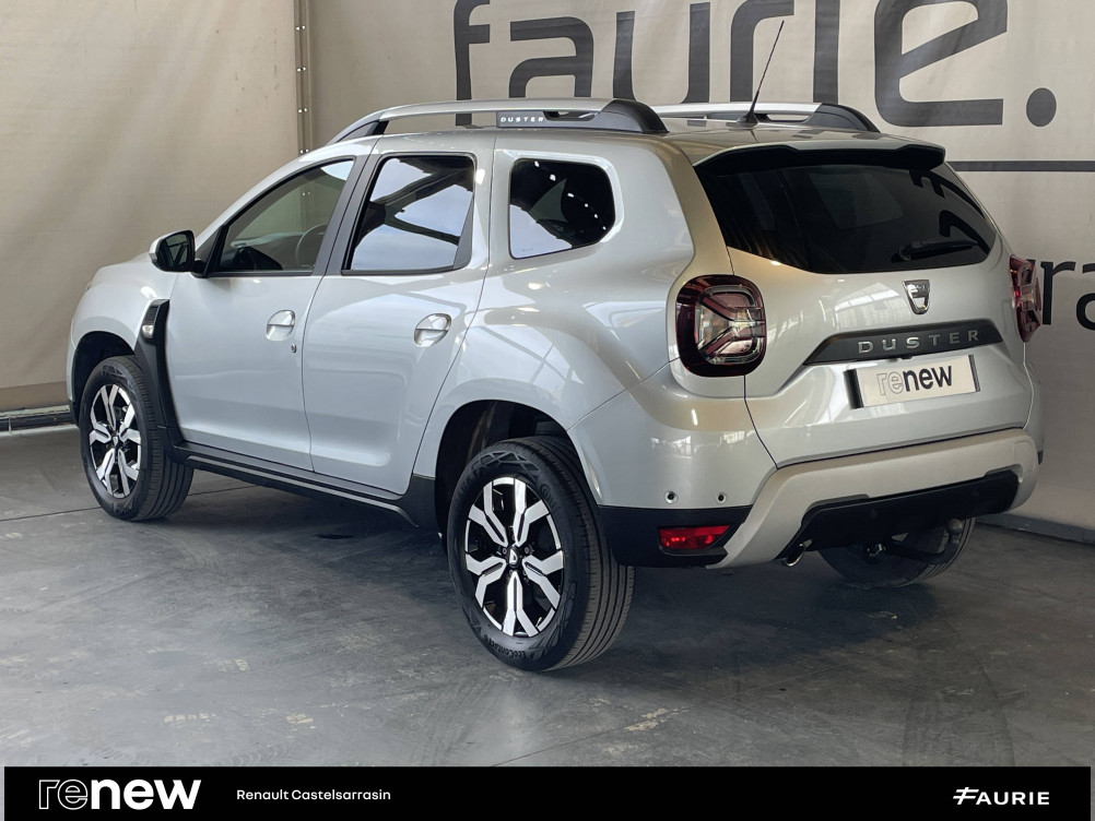 Acheter Dacia Duster Duster TCe 130 FAP 4x2 Prestige 5p occasion dans les concessions du Groupe Faurie
