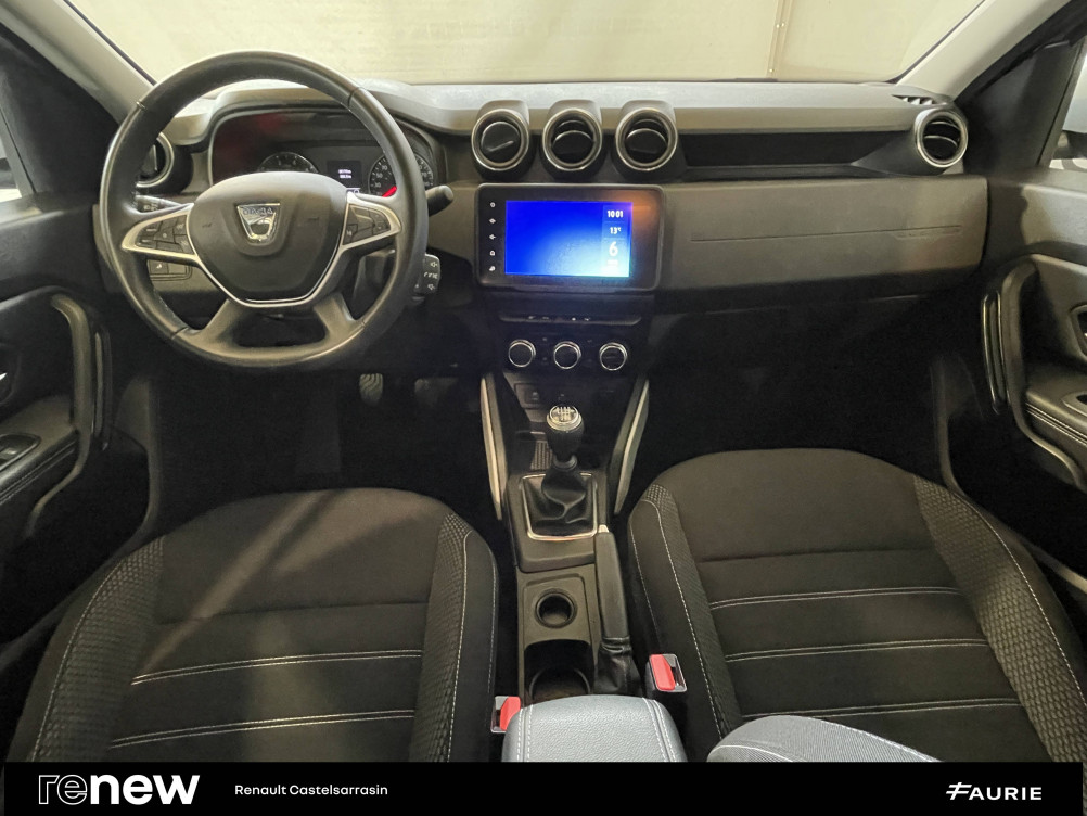 Acheter Dacia Duster Duster TCe 130 FAP 4x2 Prestige 5p occasion dans les concessions du Groupe Faurie