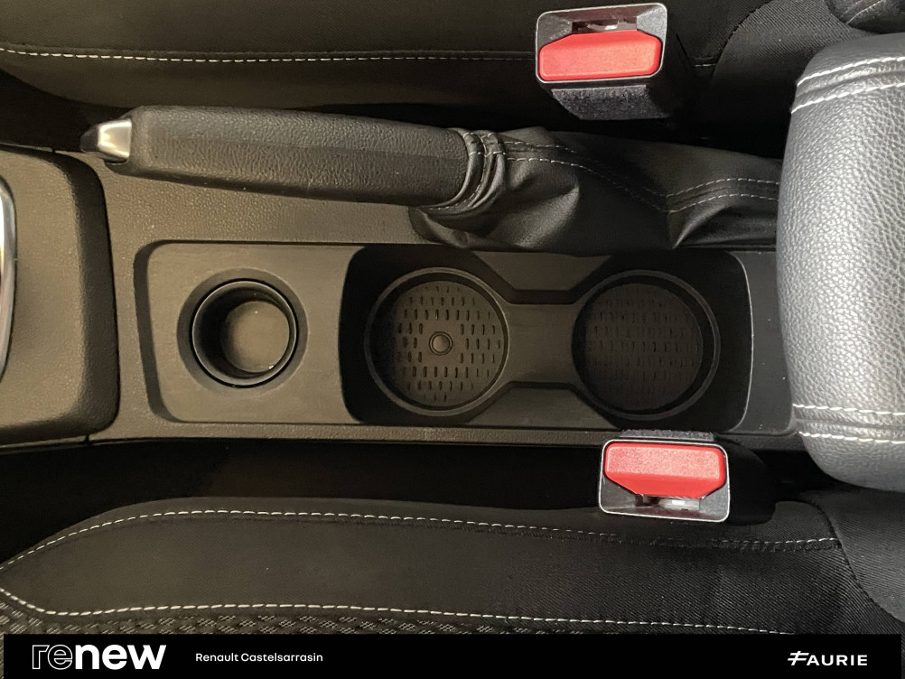 Acheter Dacia Duster Duster TCe 130 FAP 4x2 Prestige 5p occasion dans les concessions du Groupe Faurie