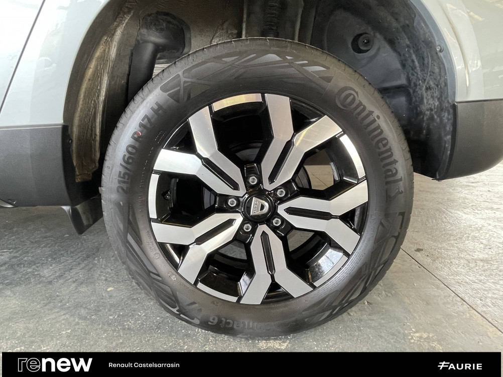 Acheter Dacia Duster Duster TCe 130 FAP 4x2 Prestige 5p occasion dans les concessions du Groupe Faurie