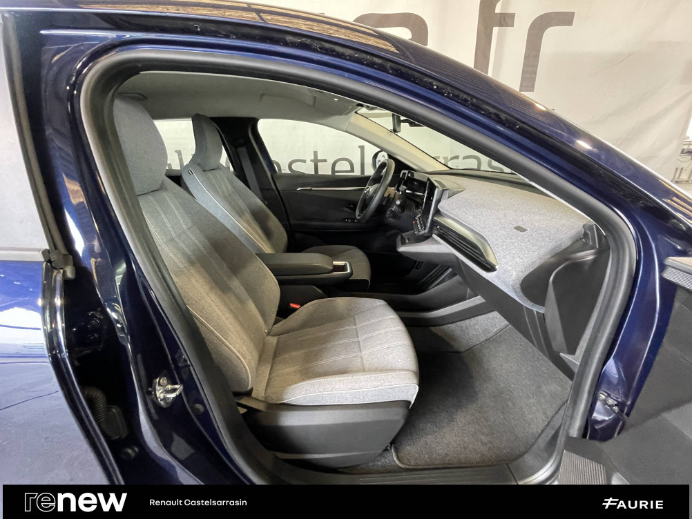 Acheter Renault Megane E-Tech Megane E-Tech EV40 130ch standard charge Equilibre 5p occasion dans les concessions du Groupe Faurie