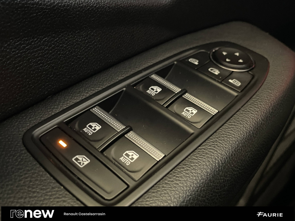 Acheter Renault Megane E-Tech Megane E-Tech EV40 130ch standard charge Equilibre 5p occasion dans les concessions du Groupe Faurie