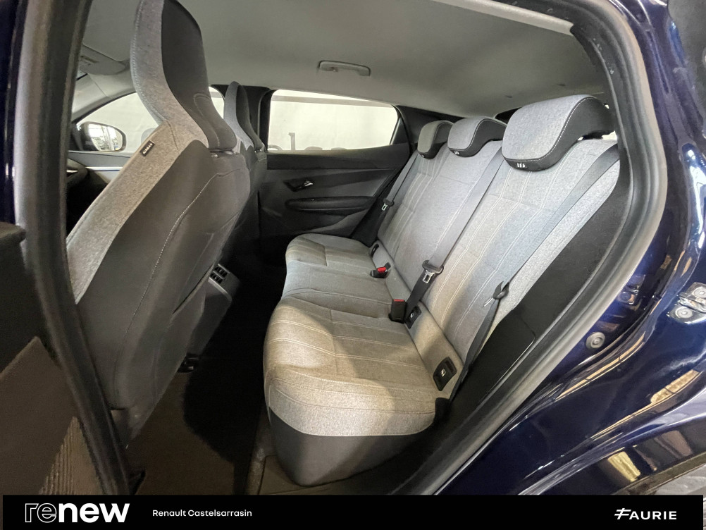 Acheter Renault Megane E-Tech Megane E-Tech EV40 130ch standard charge Equilibre 5p occasion dans les concessions du Groupe Faurie
