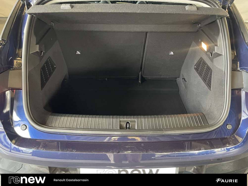 Acheter Renault Megane E-Tech Megane E-Tech EV40 130ch standard charge Equilibre 5p occasion dans les concessions du Groupe Faurie