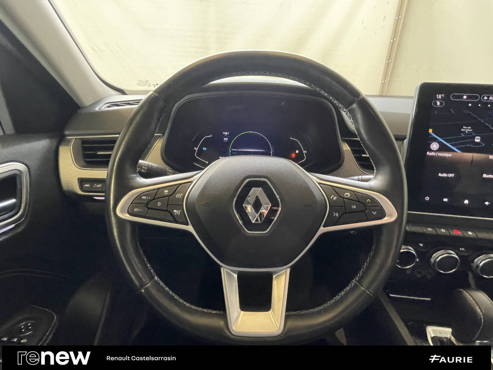 Acheter Renault Arkana Arkana E-Tech 145 - 21B Intens 5p occasion dans les concessions du Groupe Faurie