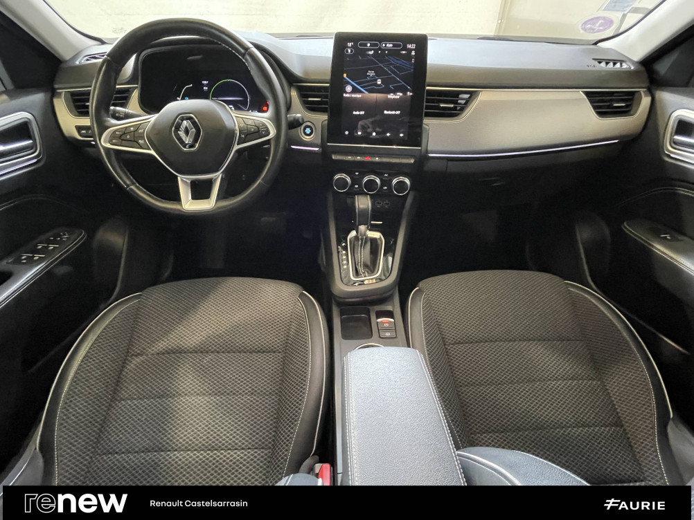Acheter Renault Arkana Arkana E-Tech 145 - 21B Intens 5p occasion dans les concessions du Groupe Faurie