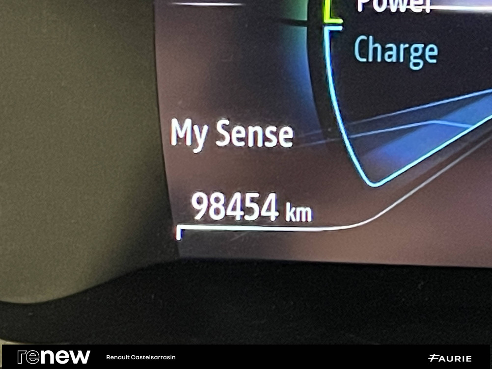 Acheter Renault Arkana Arkana E-Tech 145 - 21B Intens 5p occasion dans les concessions du Groupe Faurie