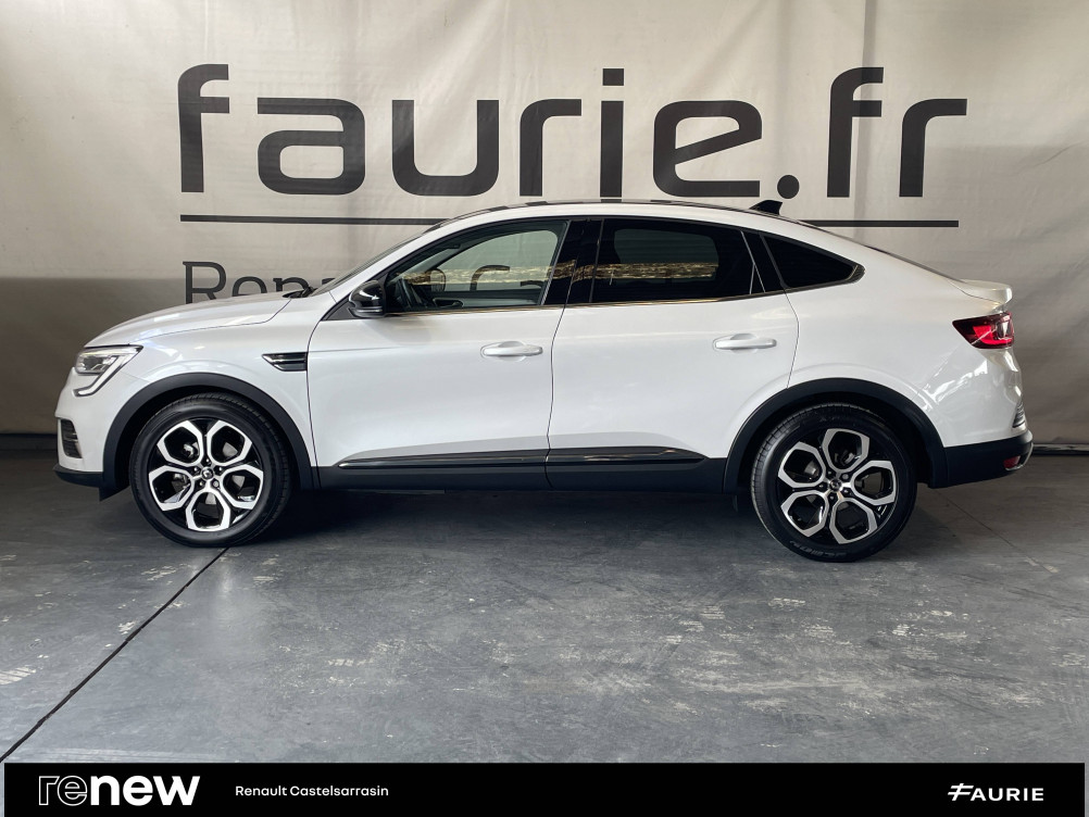 Acheter Renault Arkana Arkana E-Tech 145 - 21B Intens 5p occasion dans les concessions du Groupe Faurie