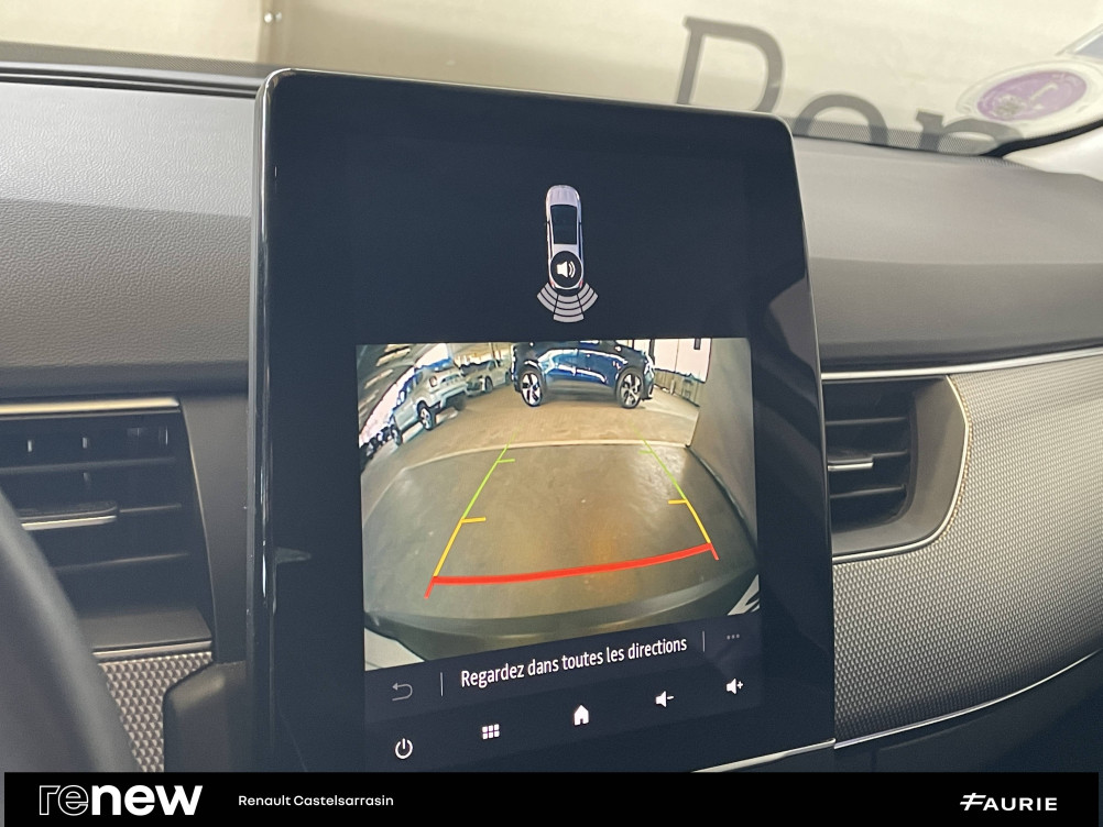 Acheter Renault Arkana Arkana E-Tech 145 - 21B Intens 5p occasion dans les concessions du Groupe Faurie