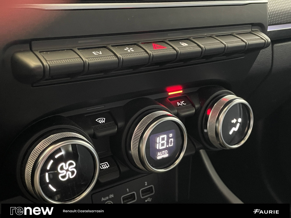 Acheter Renault Arkana Arkana E-Tech 145 - 21B Intens 5p occasion dans les concessions du Groupe Faurie