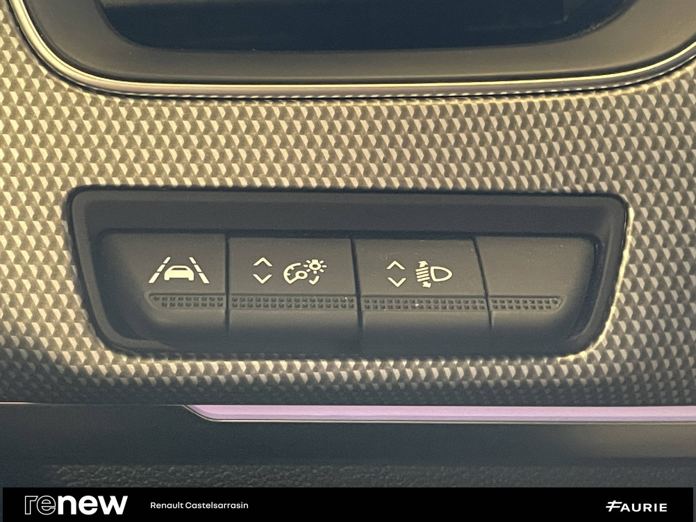 Acheter Renault Arkana Arkana E-Tech 145 - 21B Intens 5p occasion dans les concessions du Groupe Faurie