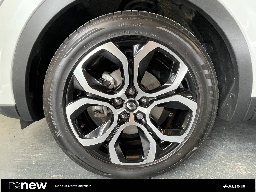 Acheter Renault Arkana Arkana E-Tech 145 - 21B Intens 5p occasion dans les concessions du Groupe Faurie