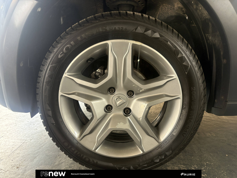 Acheter Dacia Sandero Sandero dCi 90 Stepway 5p occasion dans les concessions du Groupe Faurie