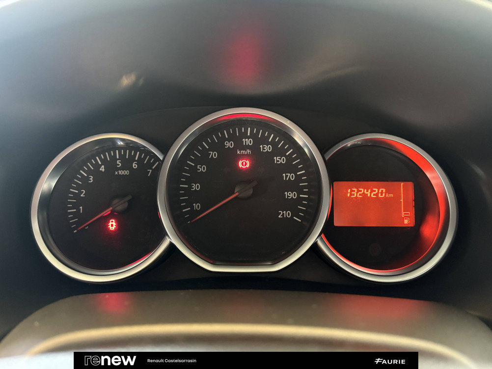 Acheter Dacia Sandero Sandero dCi 90 Stepway 5p occasion dans les concessions du Groupe Faurie