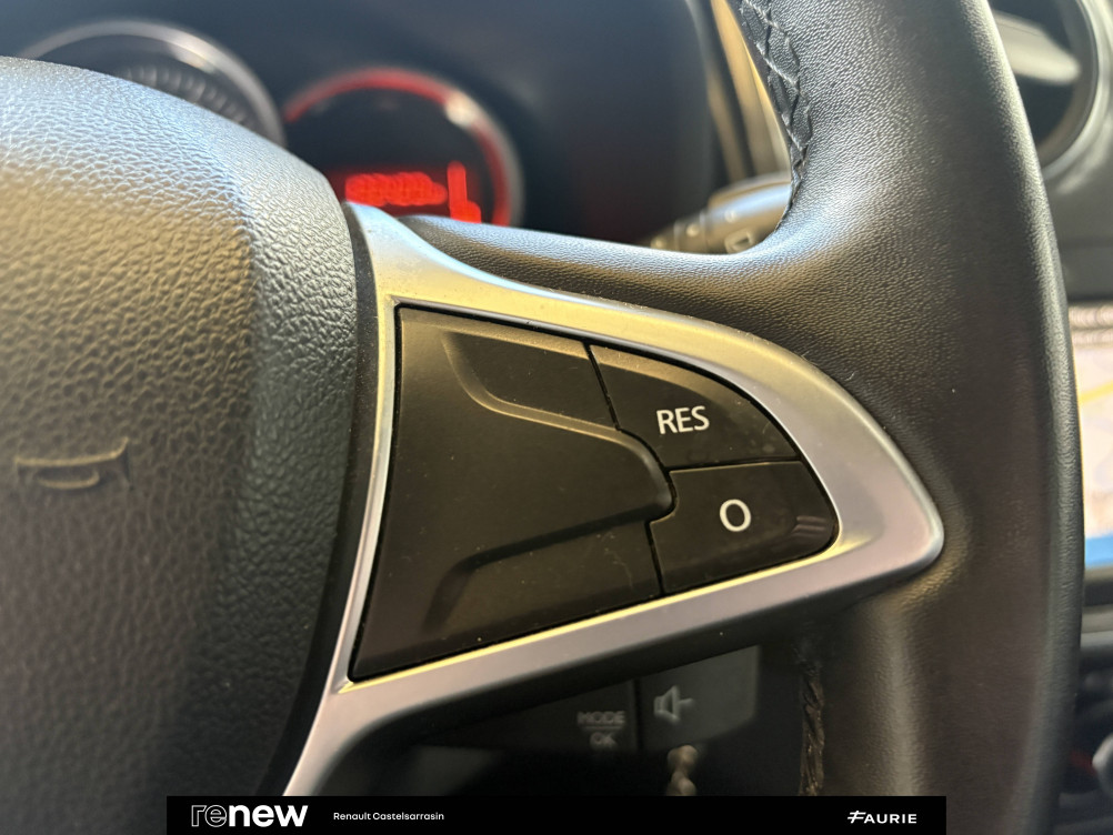 Acheter Dacia Sandero Sandero dCi 90 Stepway 5p occasion dans les concessions du Groupe Faurie
