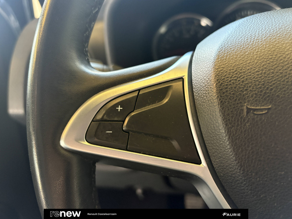 Acheter Dacia Sandero Sandero dCi 90 Stepway 5p occasion dans les concessions du Groupe Faurie