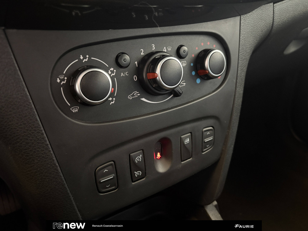 Acheter Dacia Sandero Sandero dCi 90 Stepway 5p occasion dans les concessions du Groupe Faurie