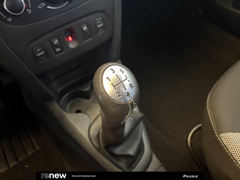 Acheter Dacia Sandero Sandero dCi 90 Stepway 5p occasion dans les concessions du Groupe Faurie