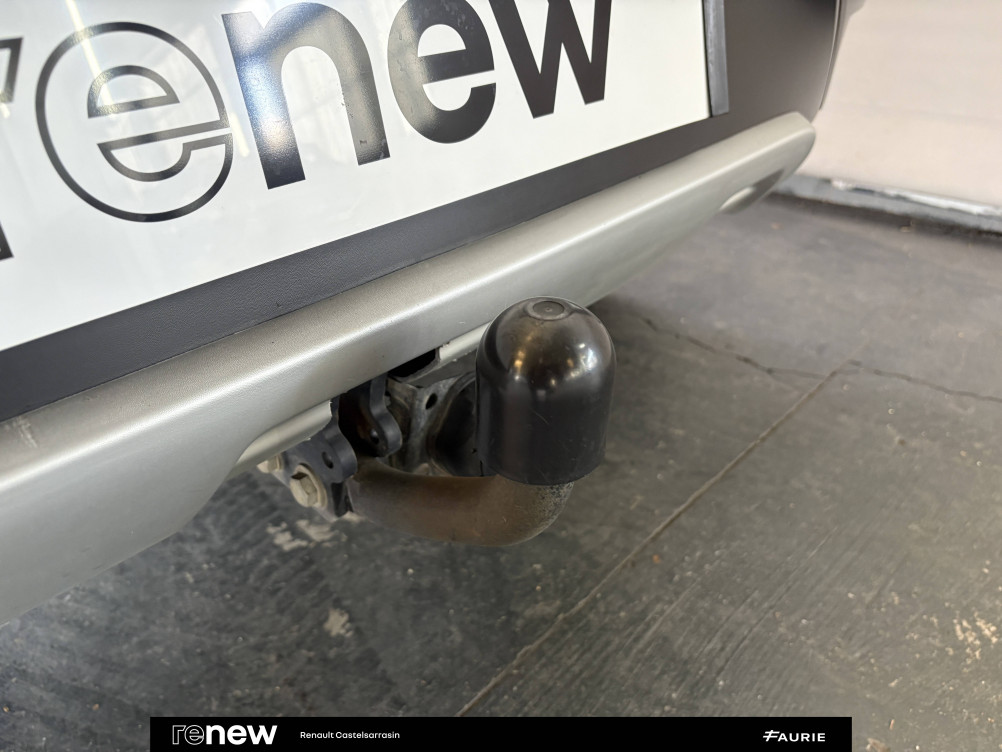 Acheter Dacia Sandero Sandero dCi 90 Stepway 5p occasion dans les concessions du Groupe Faurie