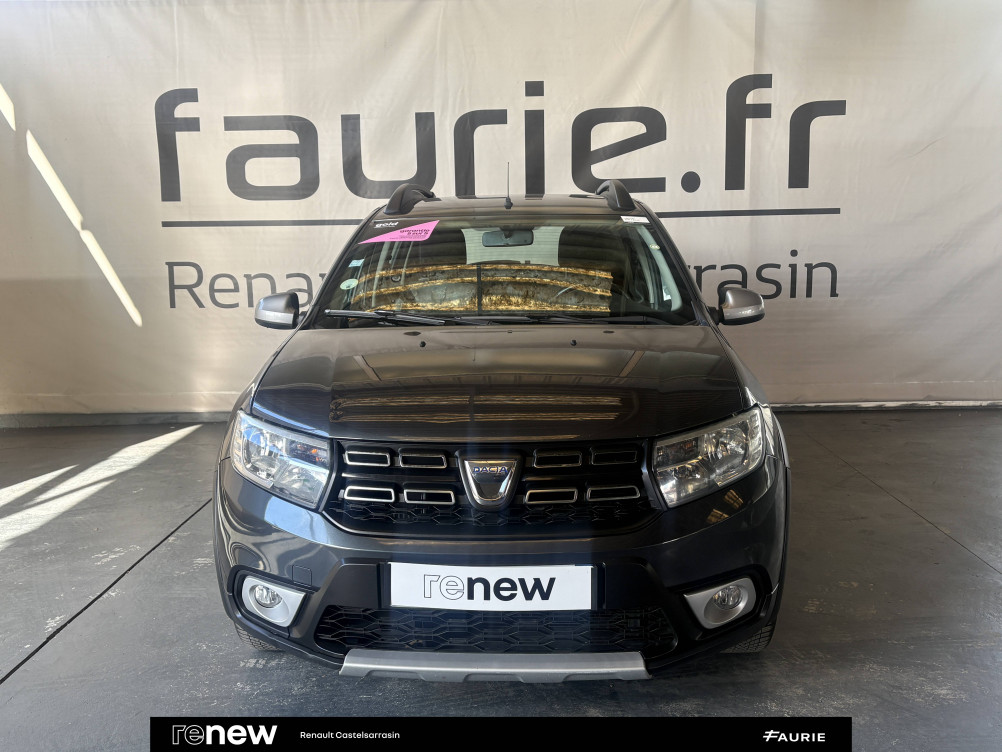 Acheter Dacia Sandero Sandero dCi 90 Stepway 5p occasion dans les concessions du Groupe Faurie